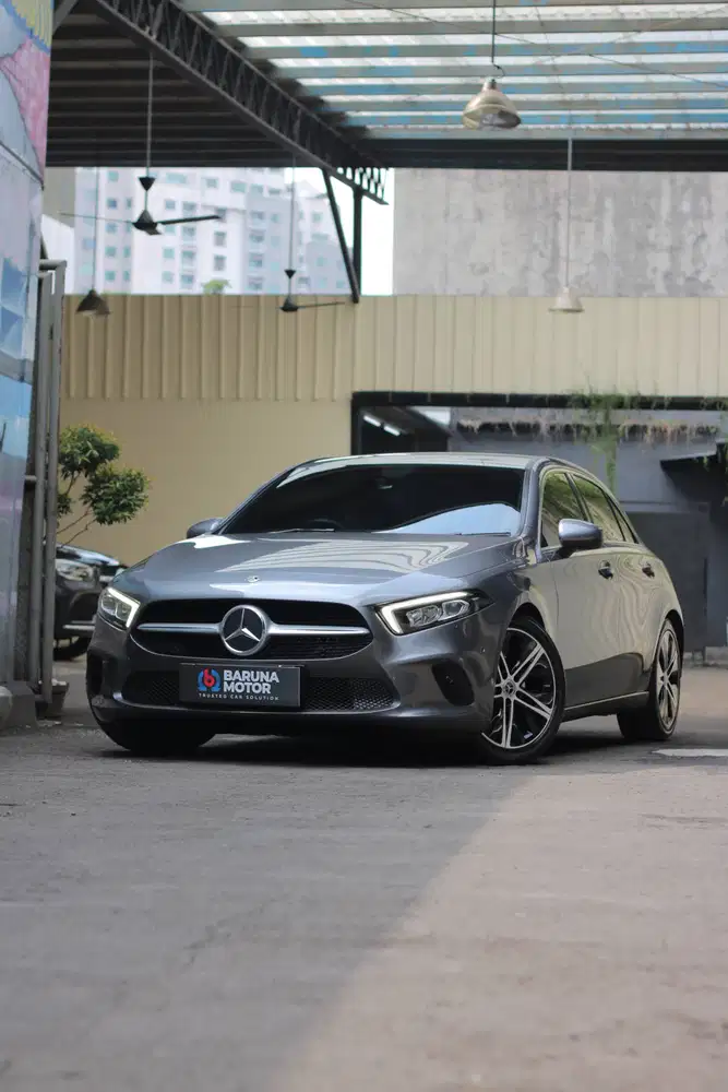 MERCEDES BENZ A200 W177 HATCHBACK PROGRESIVE LINE 2018