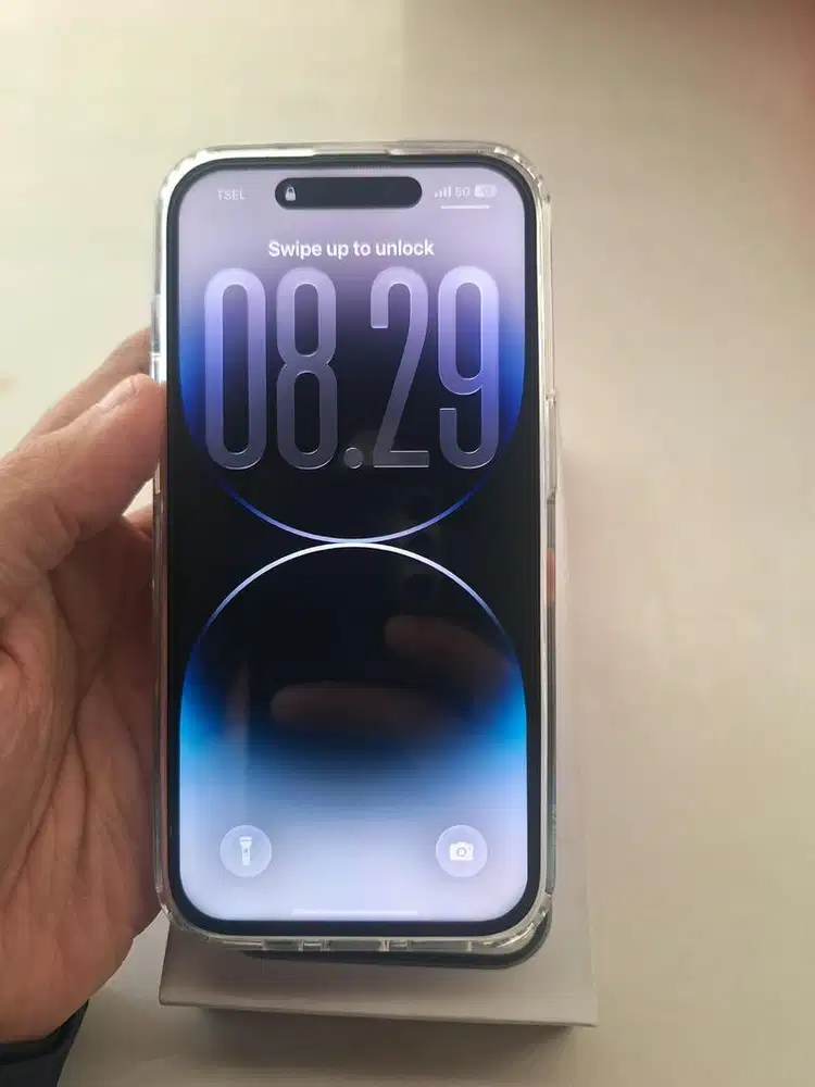 Iphone 14 pro 256gb Inter Deep Purple