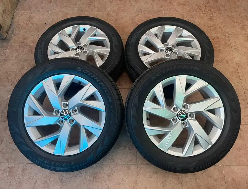 Velg ori copotan vw tigual allspace R18