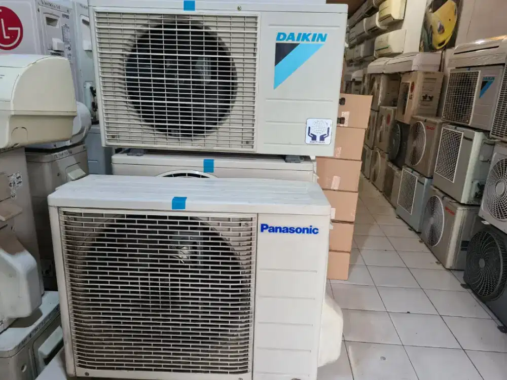 Di butuhkan hanya 1 orang khusus di AC split only