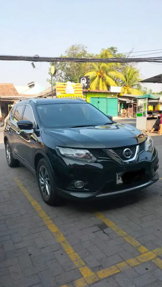 Nisaan X-TRAIL AT, T-32 2016