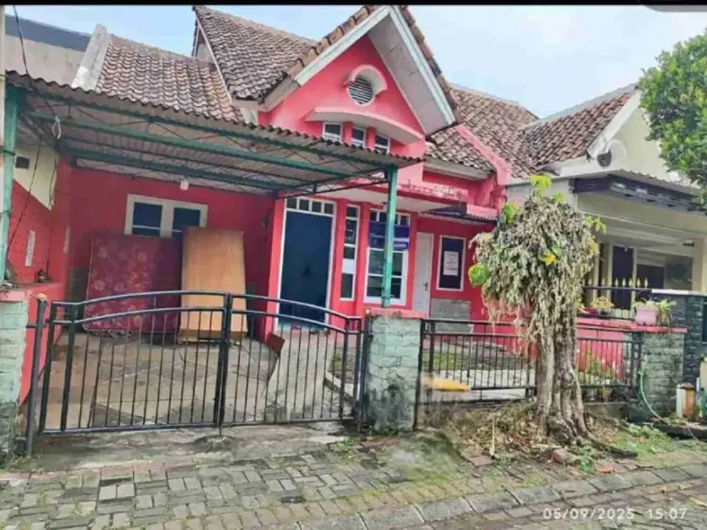 dijual rumah di citra raya Cikupa bundaran 1