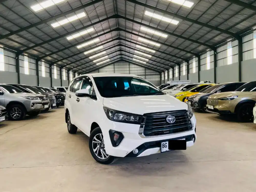 [LIKE NEW] Toyota Innova Reborn 2.4 G 2025 / 2026 AT Matic