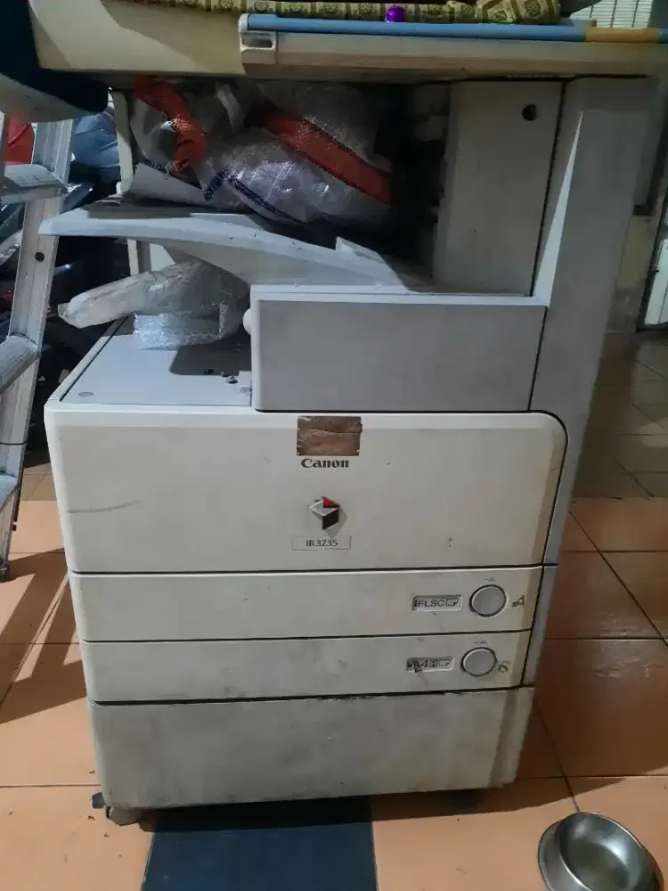 Photo Copy Canon IR 3235