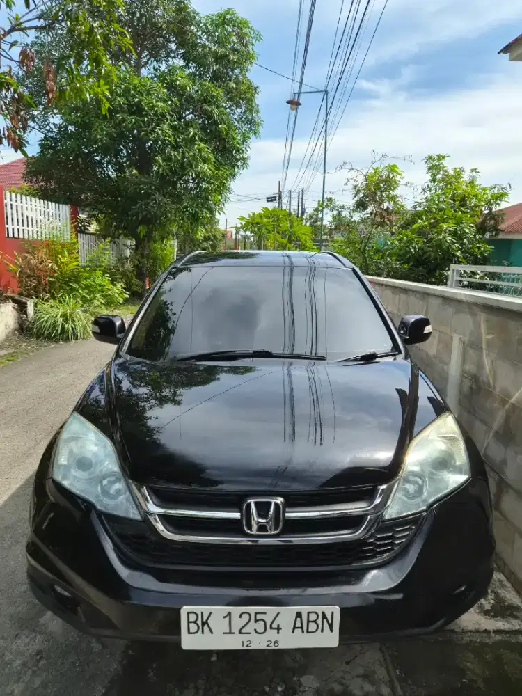 CRV 2.4 AT 2010