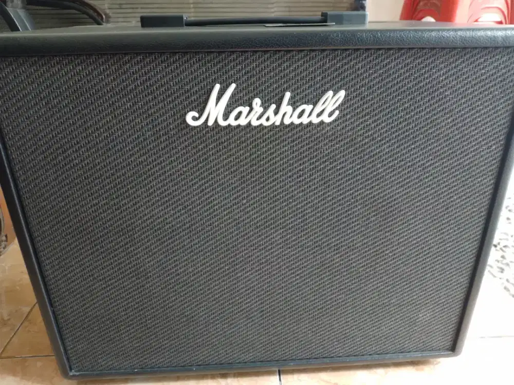 amplifer gitar marshal code 50