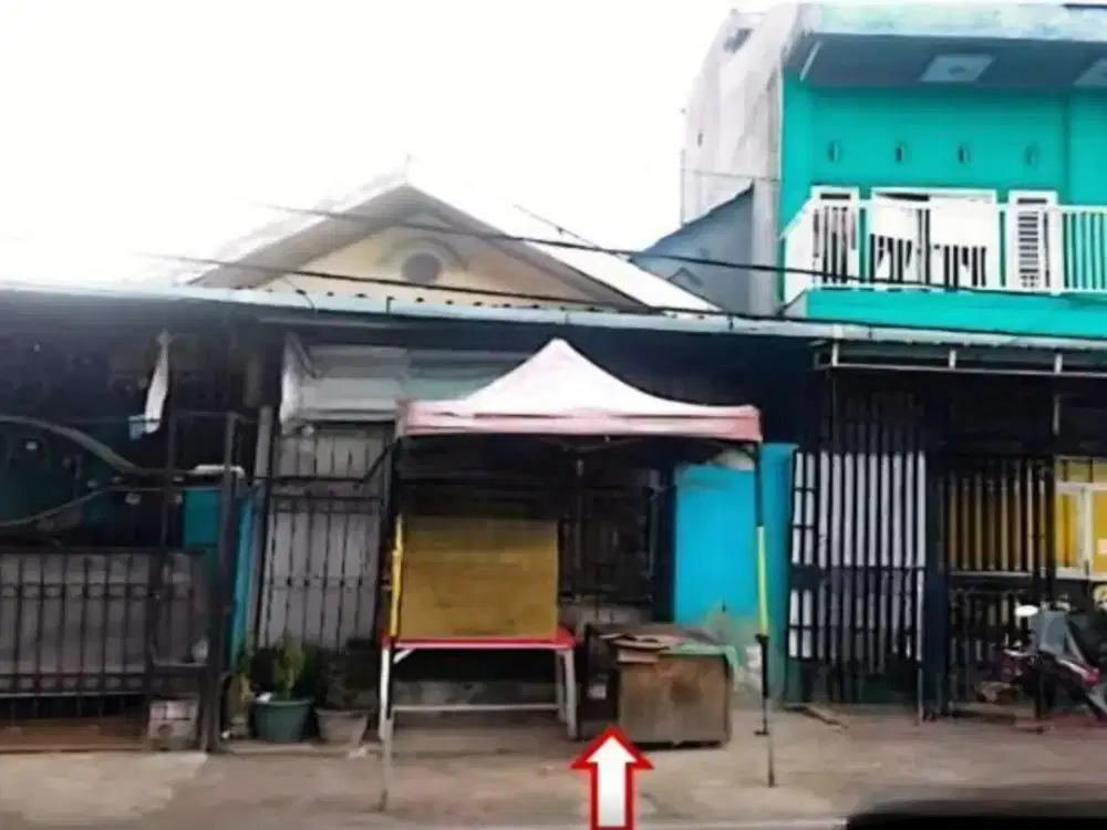 Dijual Rumah Makassar sekitar Jalan Darul Maarif, Jl Rappokalling Raya, Tallo