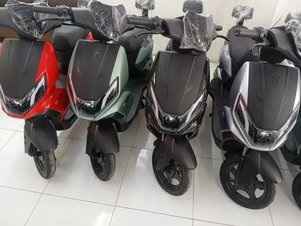 SEPEDA LISTRIK TERMURAH UWINFLY!