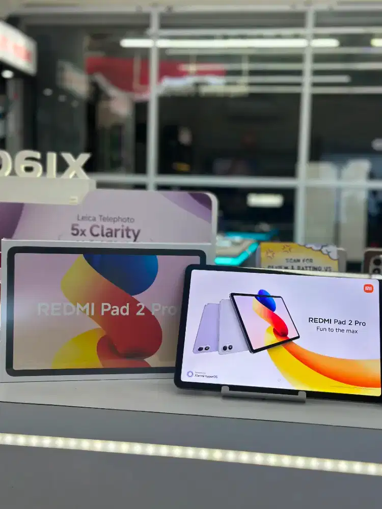 REDMI PAD 2 PRO 8/256 GB MURAH