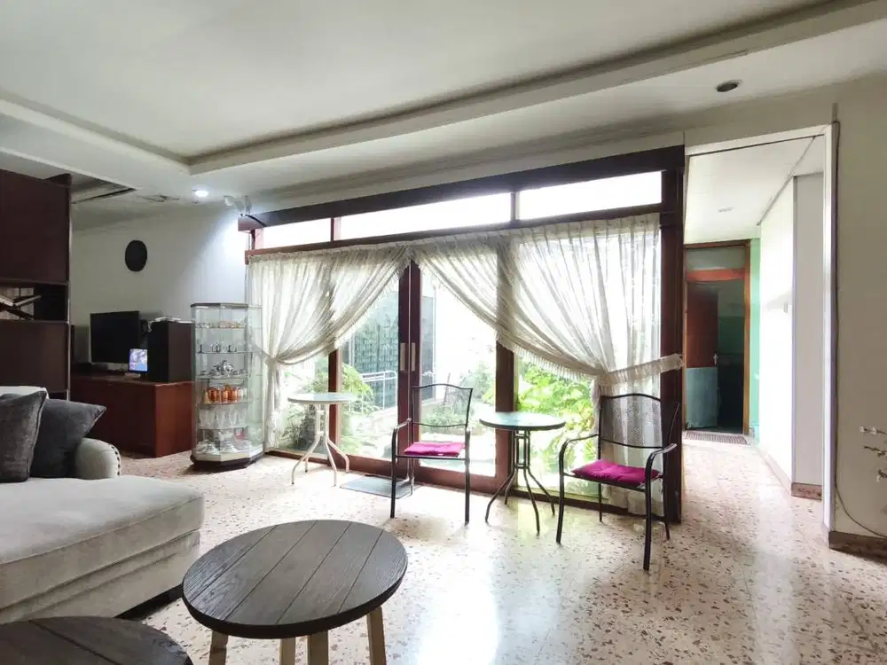 Dijual Rumah Aman & Nyaman di Sayap Moh Ramdhan Bandung