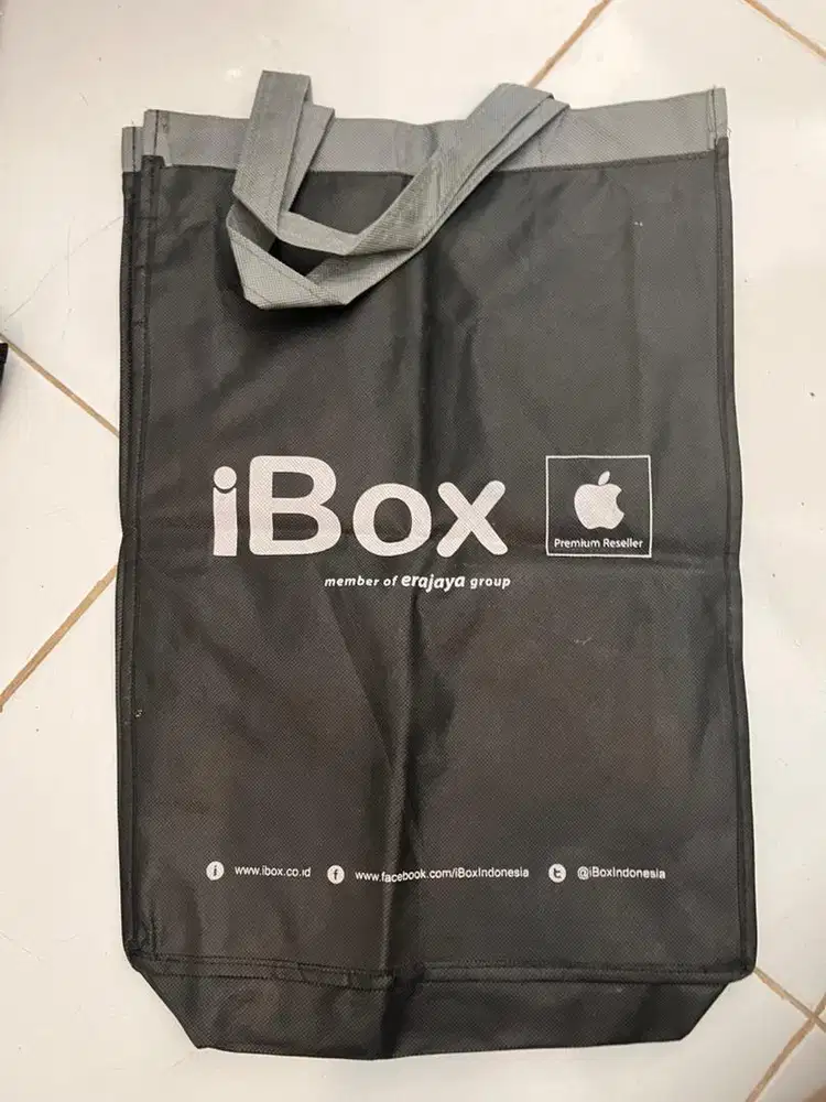 tas ibox original