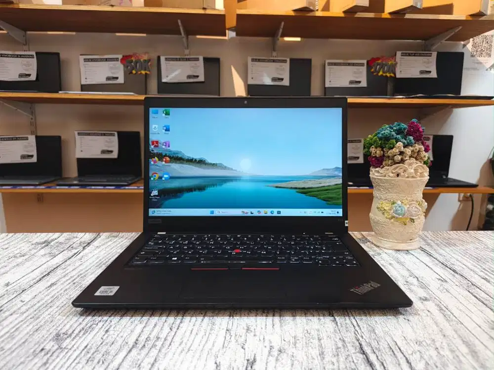 Laptop LENOVO THINKPAD X13 GEN 1 Intel Core i5-10210U Ram 16GB