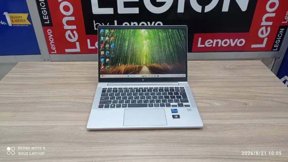 HP ELITEBOOK 630 G8 CORE i5 GEN 12 RAM 16GB SPEK TINGGI ISTIMEWA