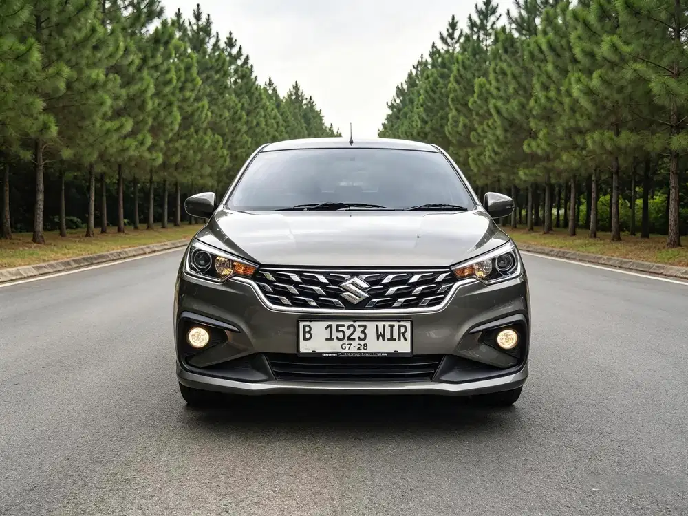 Ertiga 1.5 GL Automatic Thn 2023 KM 29rb