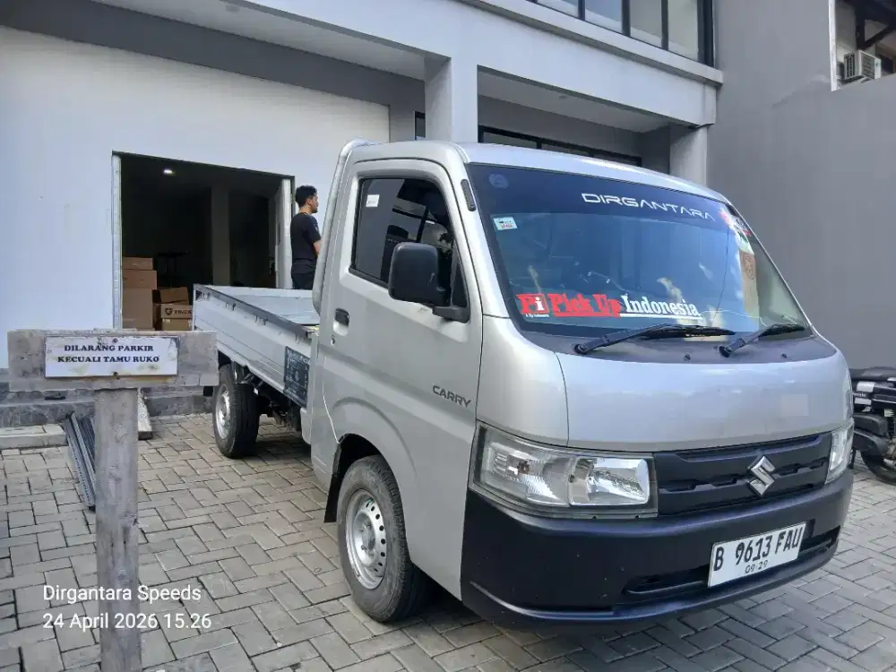 Sewa mobil pickup | mobil pick up pindahan rumah dan angkut barang