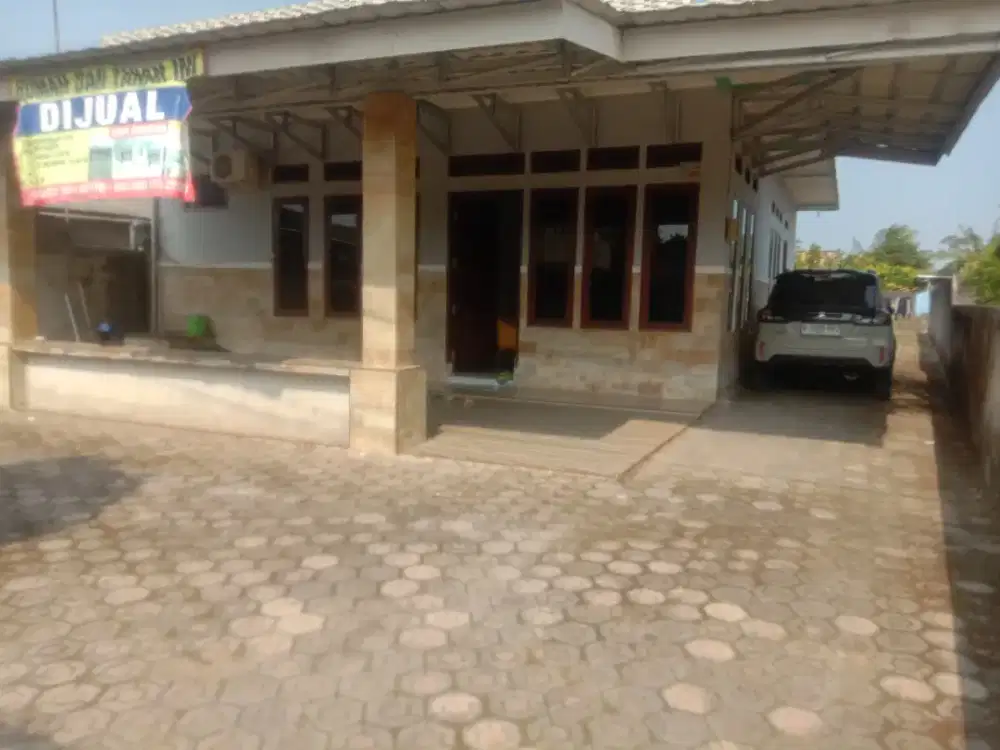 JUAL RUMAH MURAH