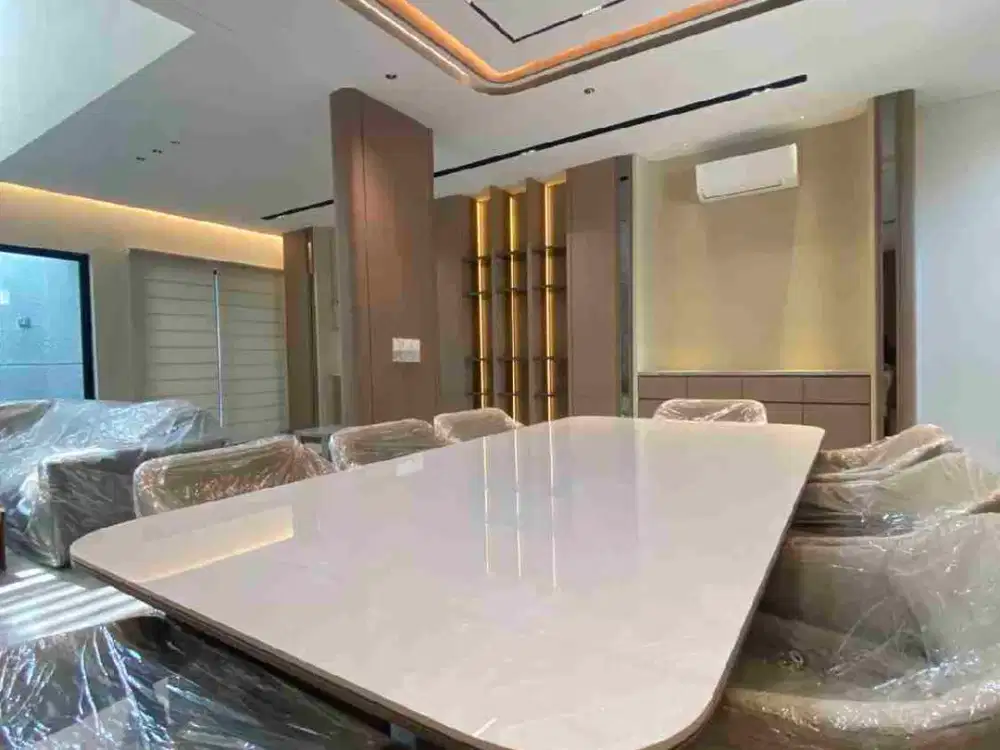 Jual Rumah Simprug Residence Full Furnished