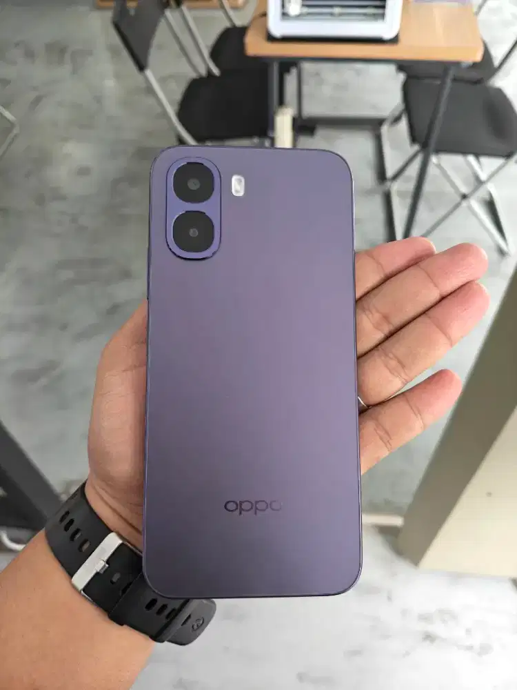 OPPO A6X RAM 4+4 128GB