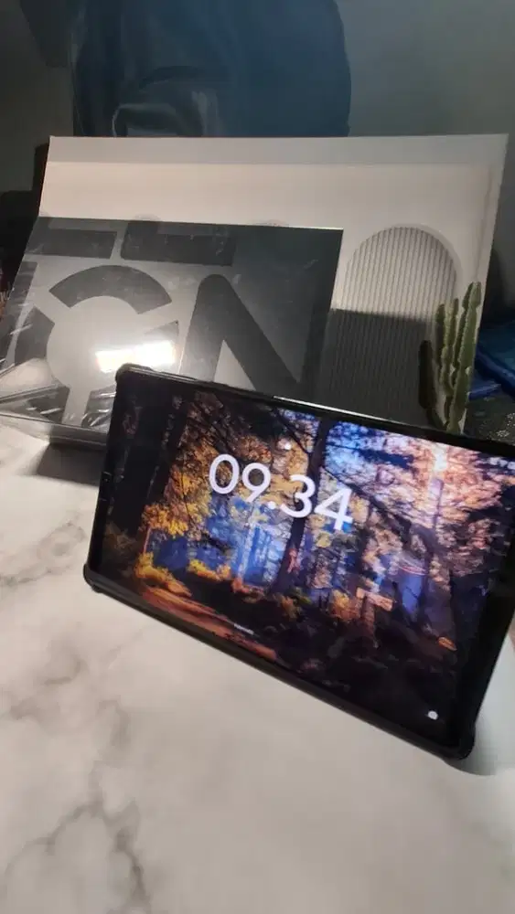 LENOVO LEGION TAB GEN 3 16/512B – LIKE NEW 98% – FULLSET