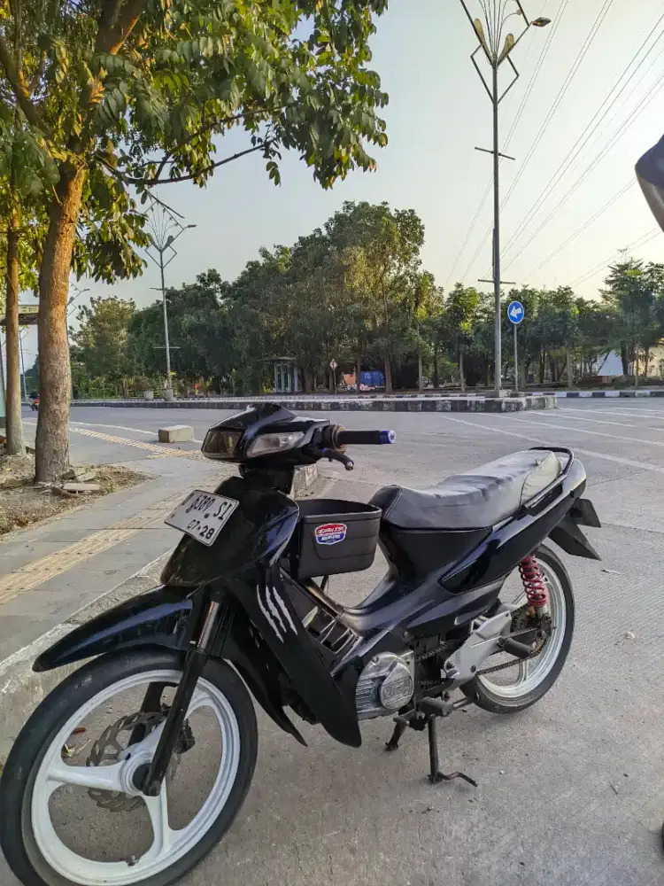 Tornado gs 1997