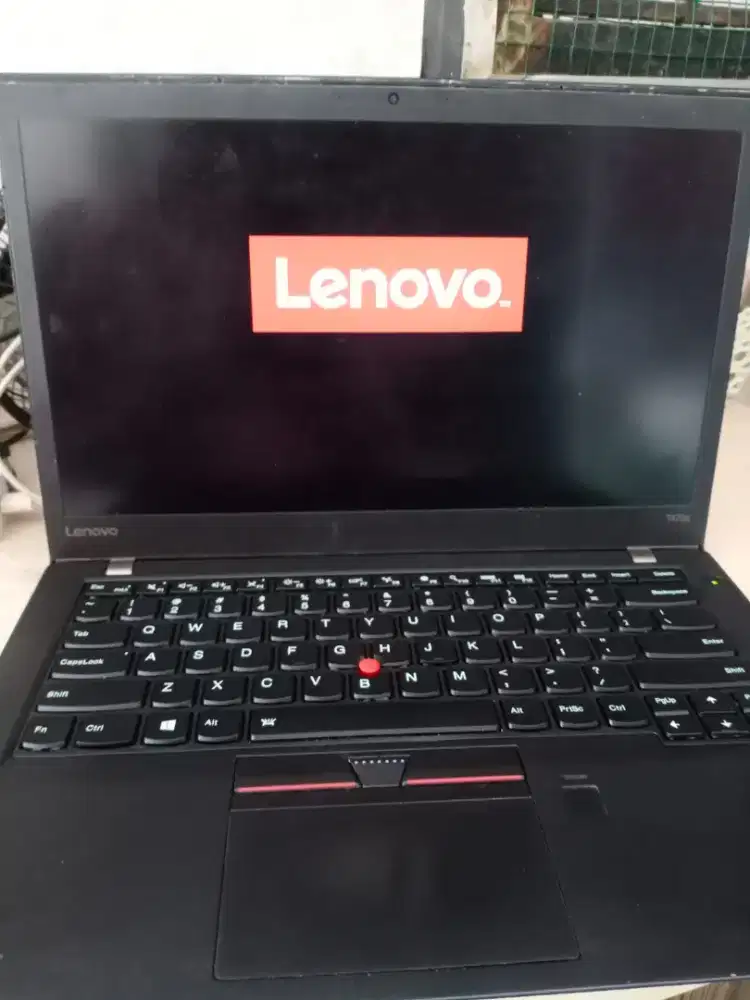 Laptop Lenovo Thinkpad T470s