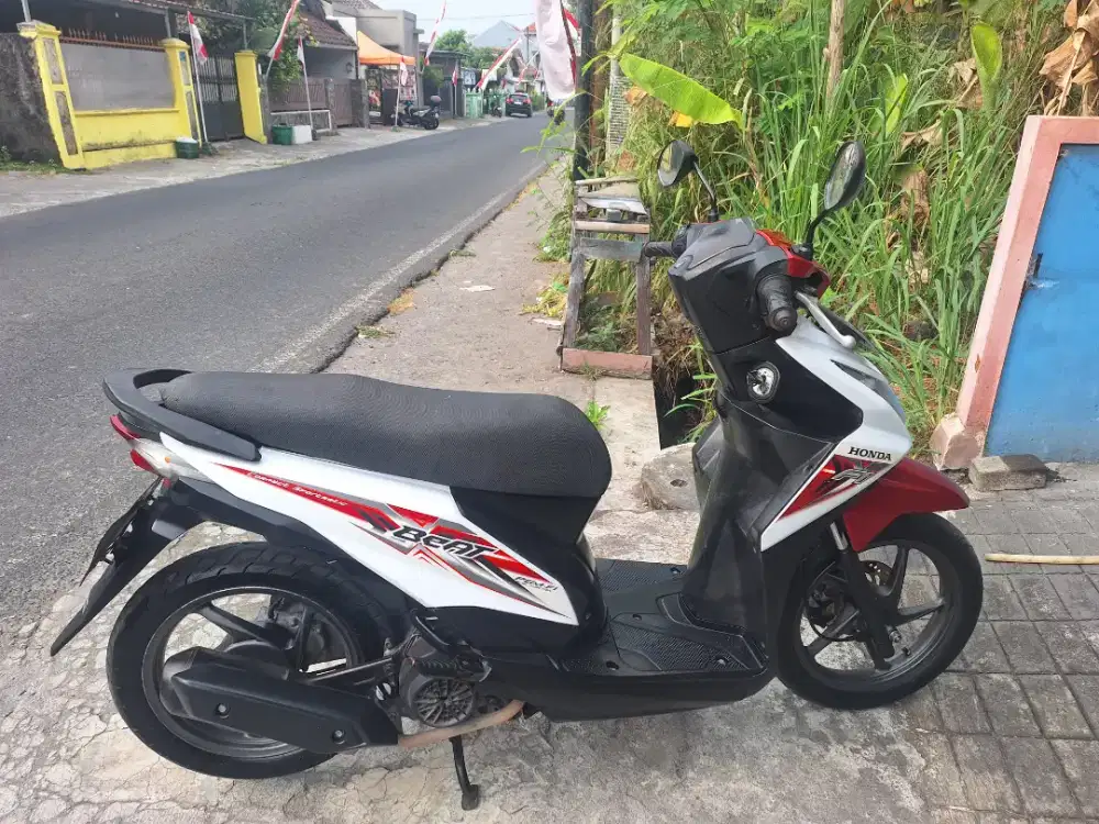 Beat 2016 bisa cash/kredit syariah angsuran TERMURAH