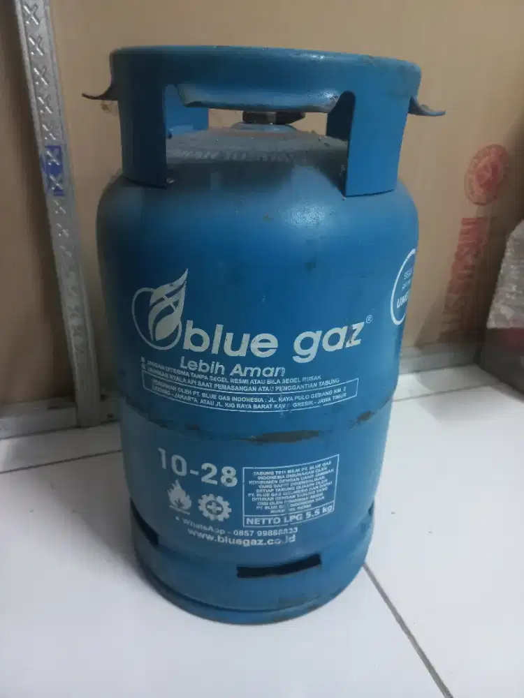 Tabung blue gas 5.5 kg
