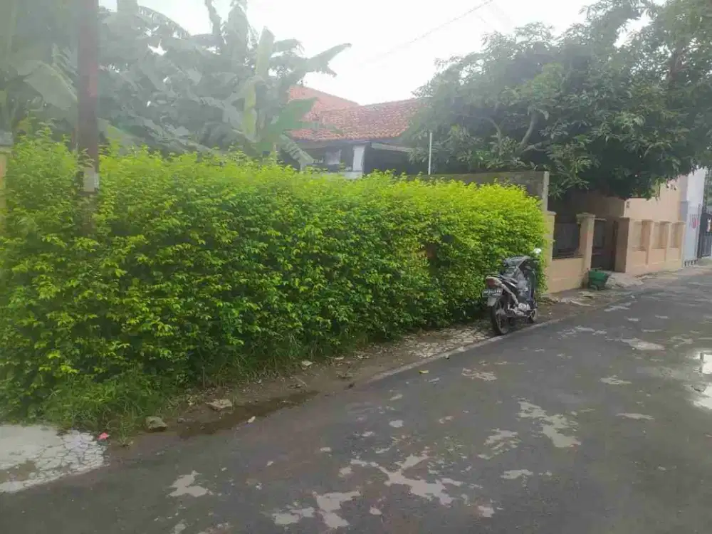 Tanah Strategis Dekat Solo dan Tol Klodran