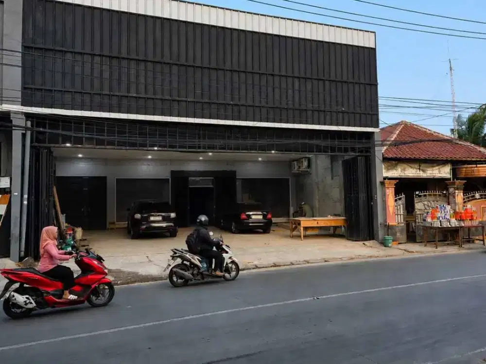 Ruko Peta Barat, Jakarta Barat, 12x27 m², 2 Lt, SHM