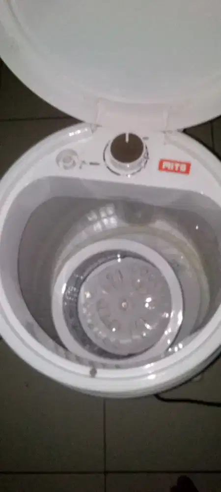 MESIN CUCI MITO M1