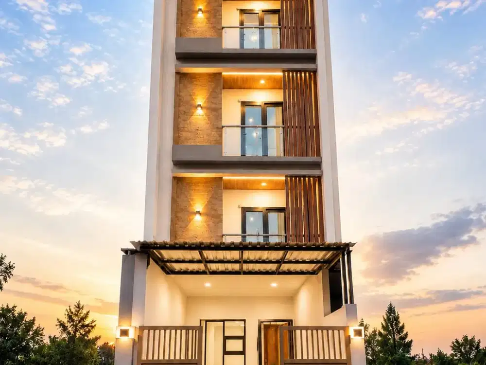ANA RUMAH BRAND NEW UK 4X14.6M DI JELAMBAR