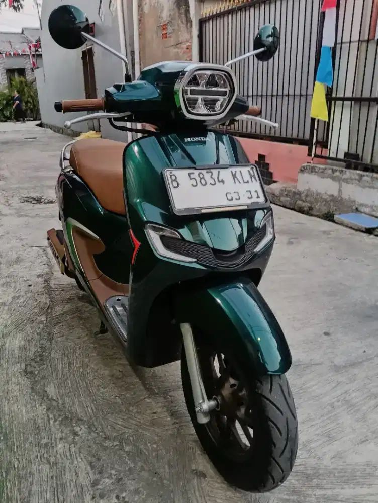 Honda stylo ABS 2026
