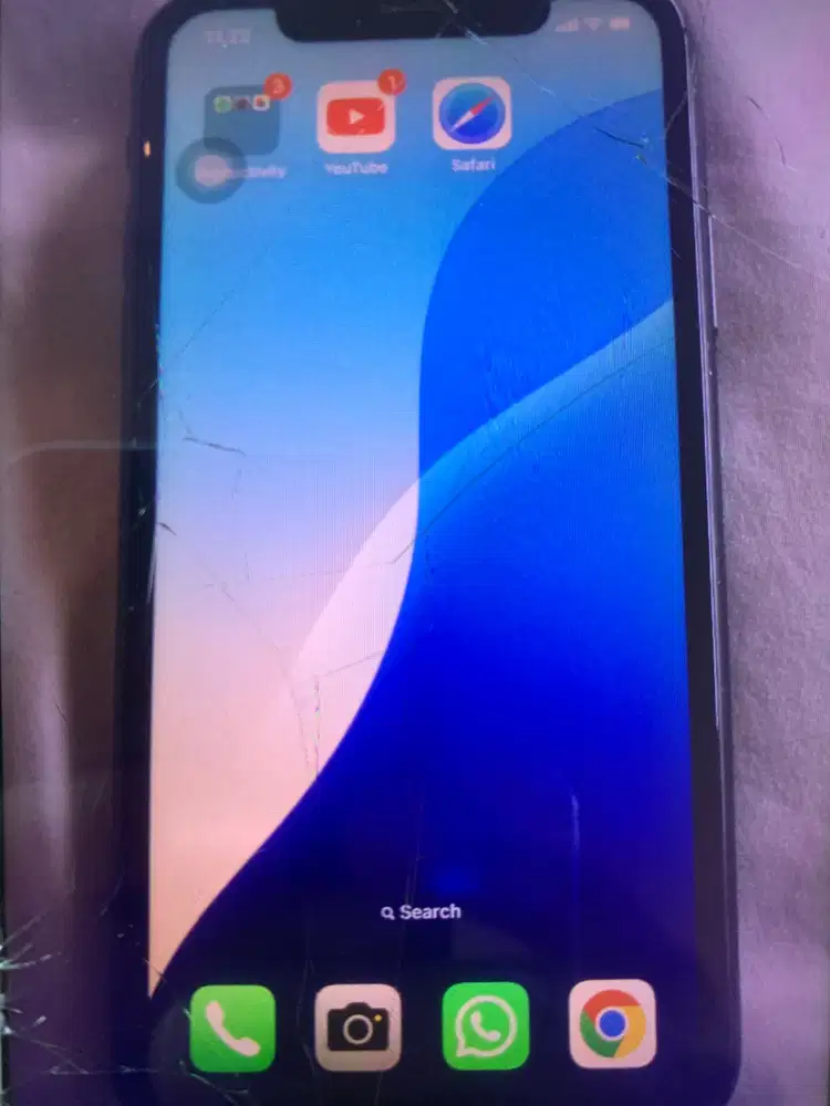 Jual iPhone Xr 64gb…