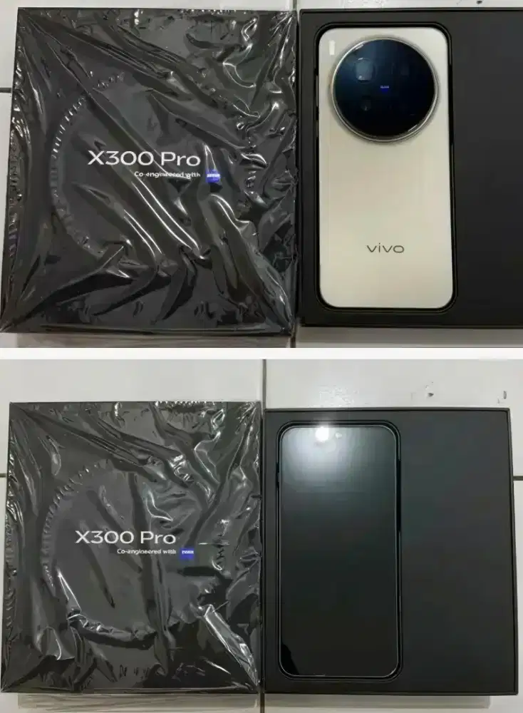 Vivo 300 pro 16/512