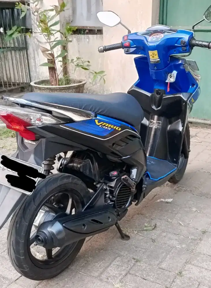 Vario Tehno 110 Istimewa