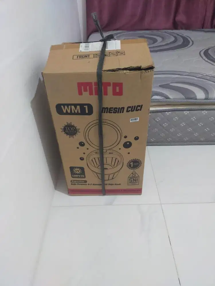 Mesin cuci mini Mito WM 1