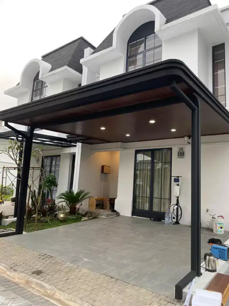 Canopy Alderon RS + Plafon PVC
