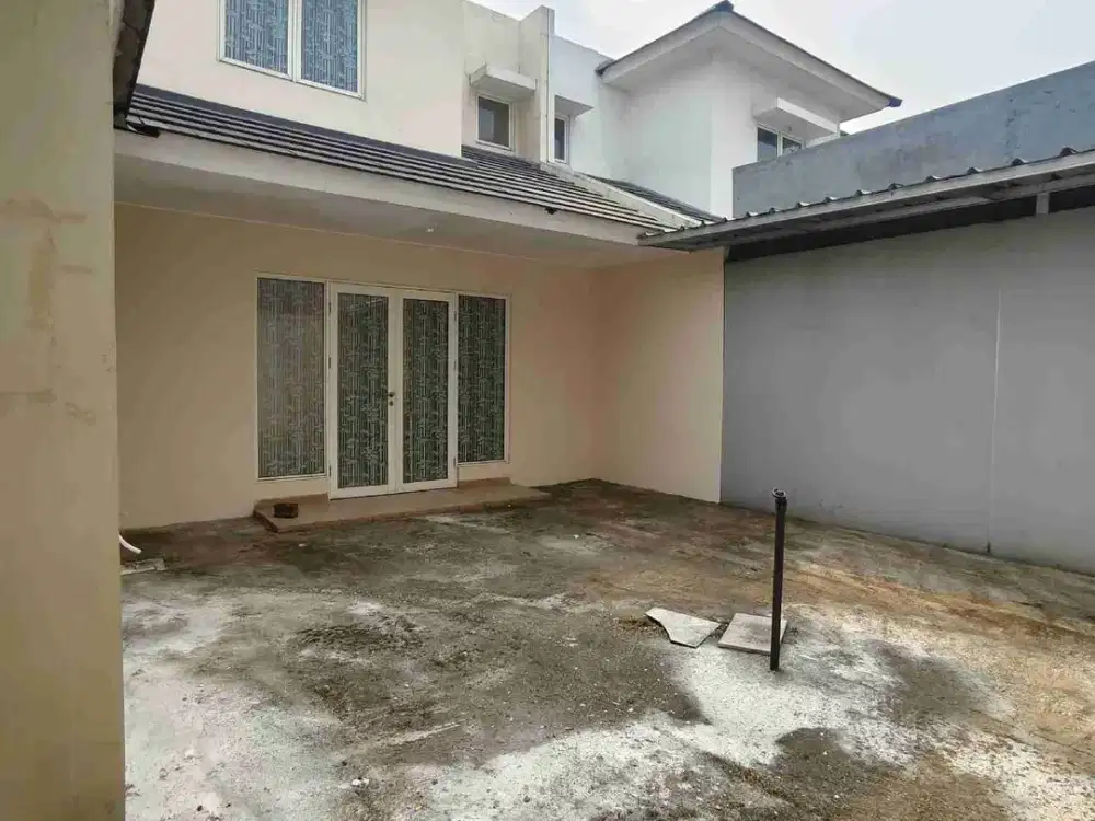 disewakan. rumah di suvarna sutera cluster citra