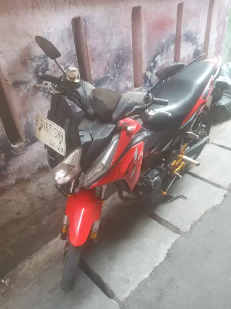 Honda cs one 2008