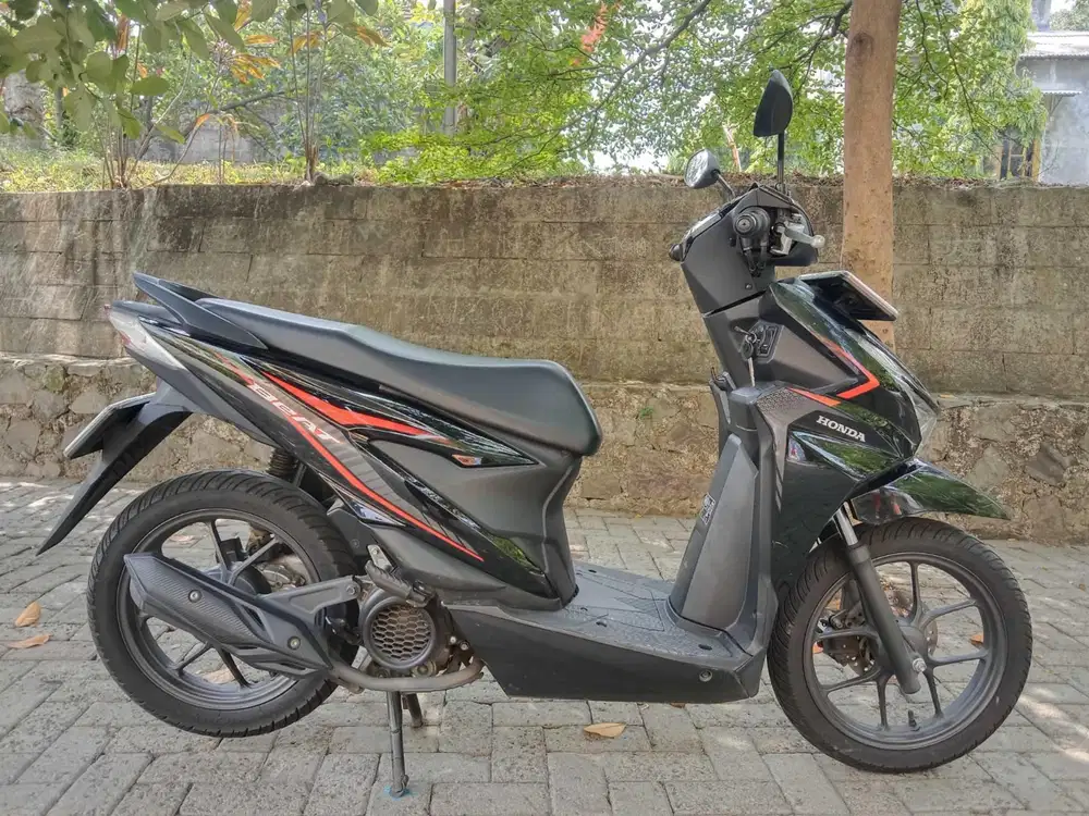 Honda beat New th 2025 cash/kredit