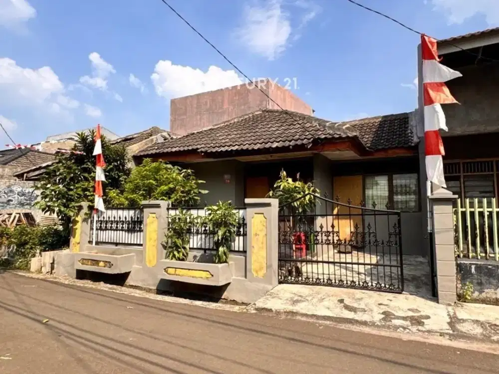 Dijual Cepat Cash Only Rumah Murah Strategis Di Pamulang