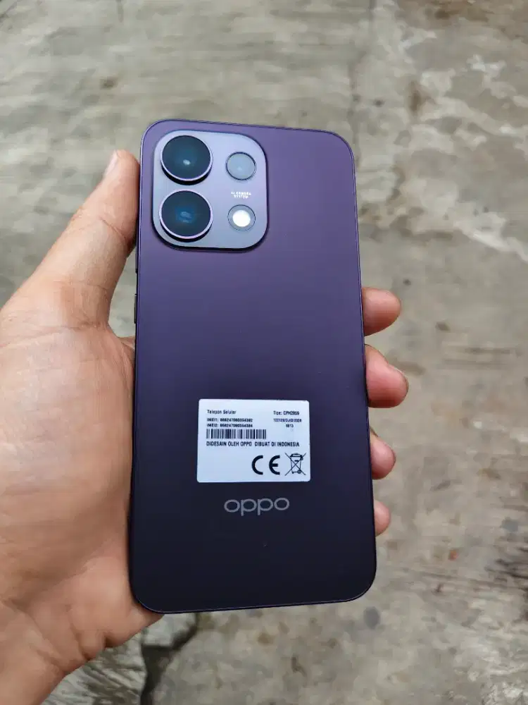 oppo reno 16f 5G 8/128gb