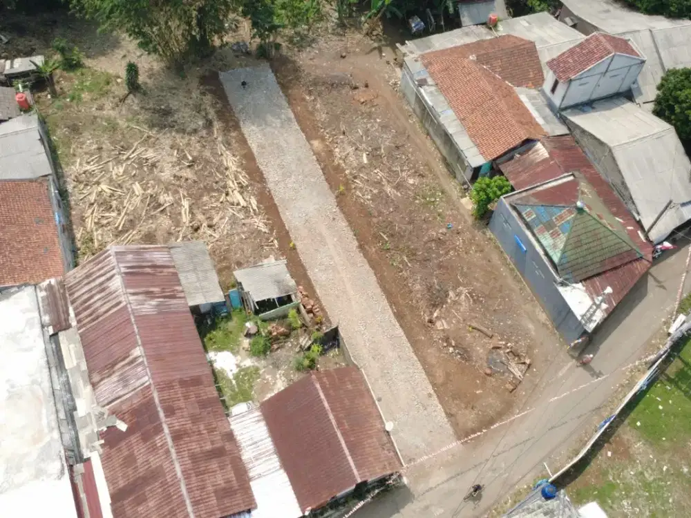 Kavling 10 Menit Stadion Pakansari Harga Termurah