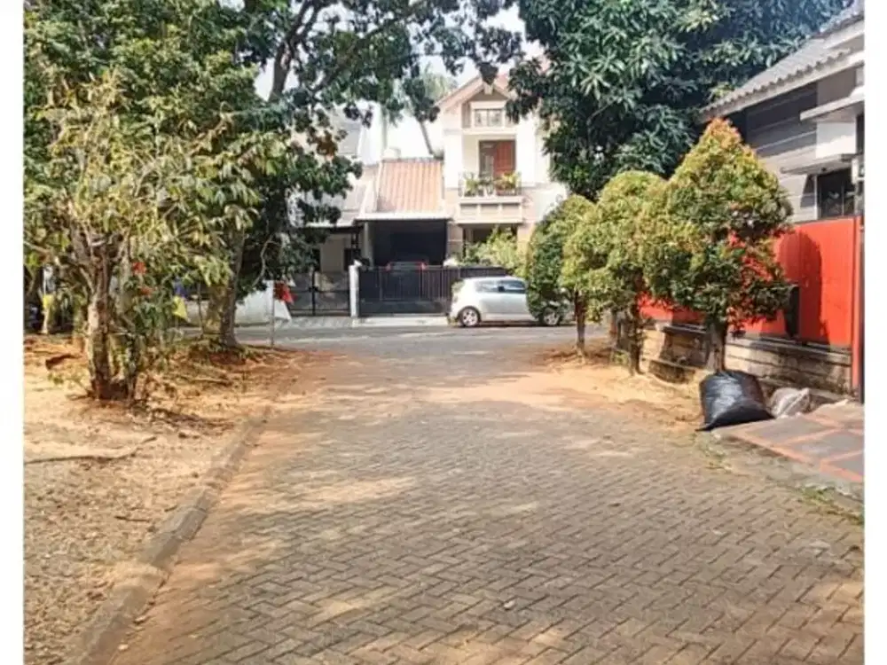 Kavling Murah Tanah Hoki Lokasi Strategis di Kencana Loka BSD Tangerang