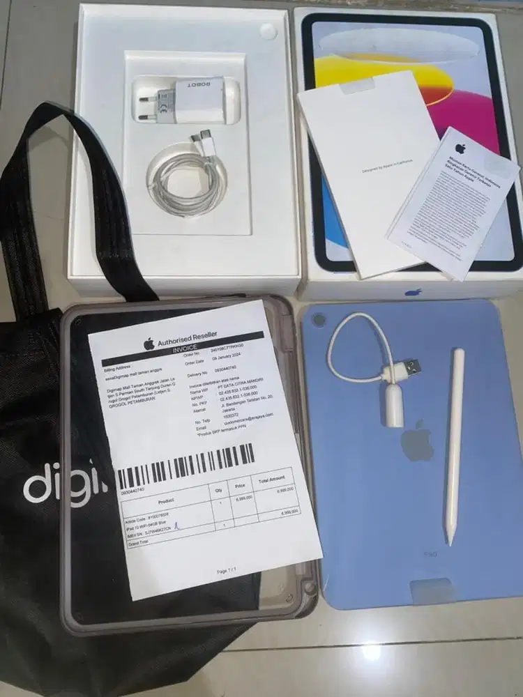 Jual Ipad Gen 10