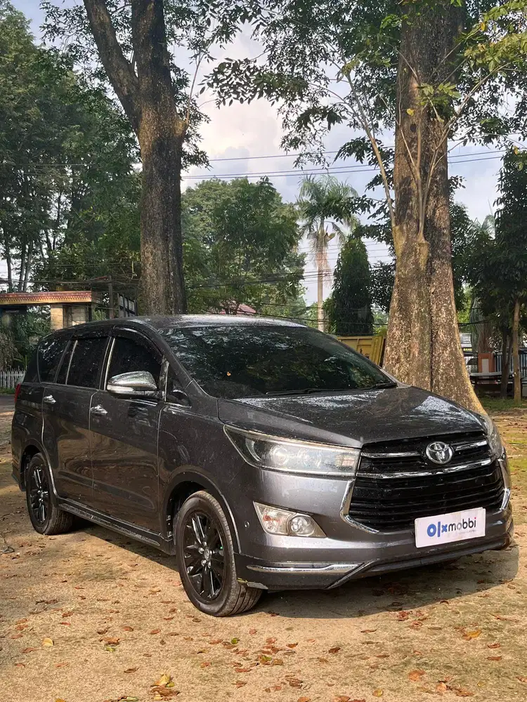Toyota Kijang Innova 2.4 Venturer AT 2017