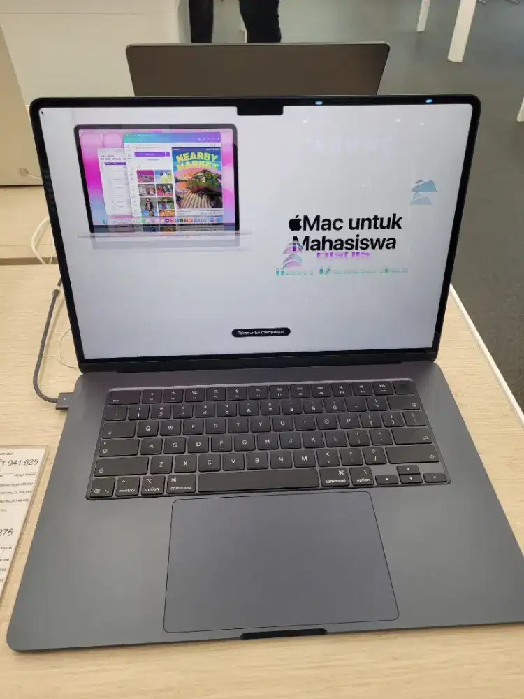 Ready MacBook Air M5 15 inci bisa kredit tanpa DP tanpa biaya admin