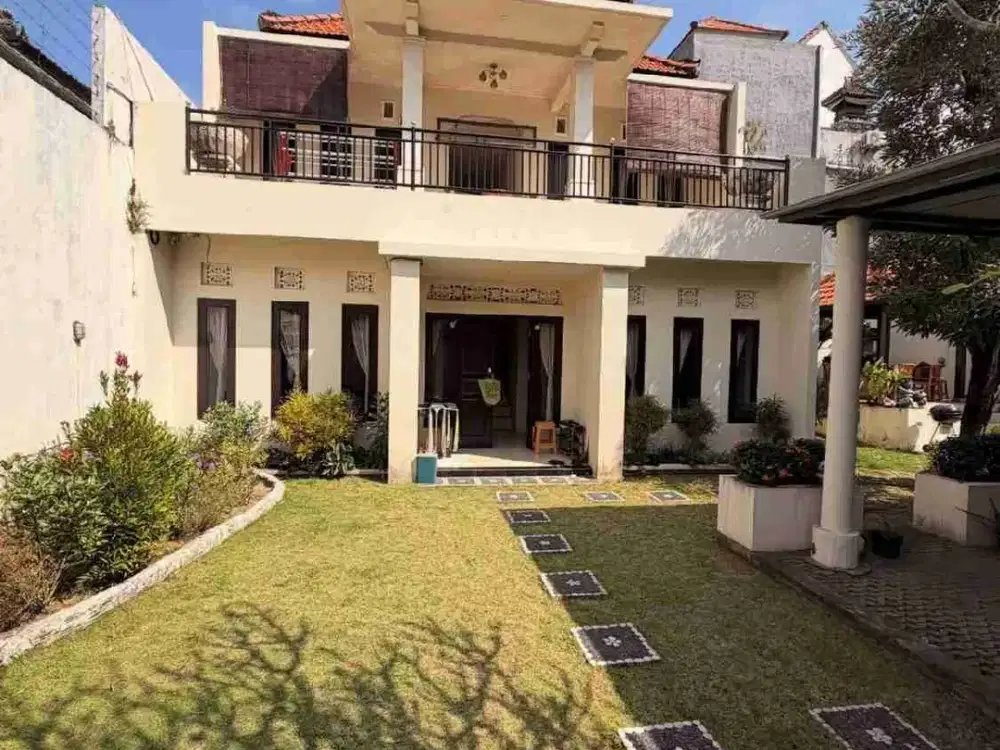 FOR SALE – PREMIUM FREEHOLD VILLA IN SANUR