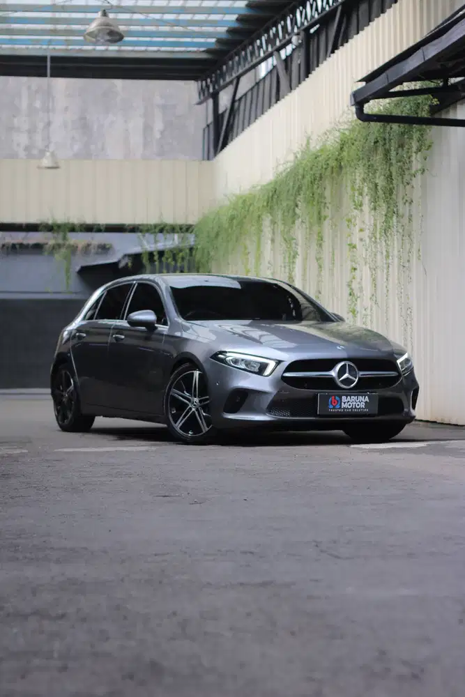 MERCEDES BENZ A200 W177 HATCHBACK PROGRESIVE LINE 2018