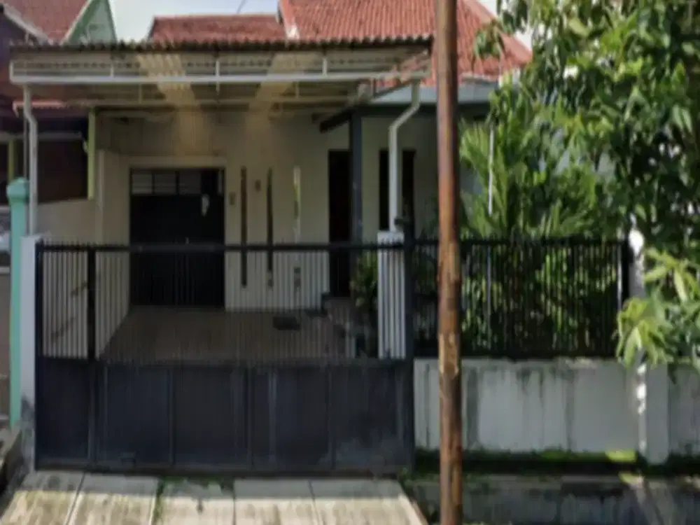 rumah dijual jemur andayani surabaya